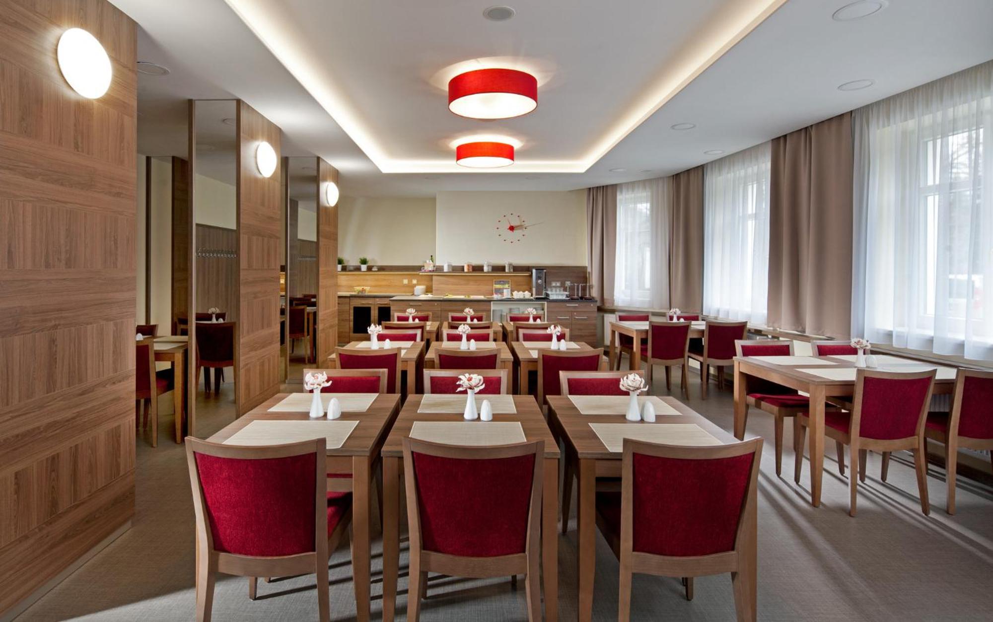 Riviera Hotel ลูฮาโชวิตเซอ ภายนอก รูปภาพ